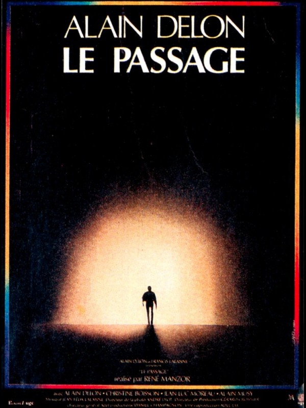 Affiche du film PASSAGE (LE)