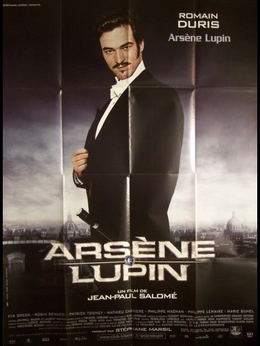 ARSENE LUPIN (ARSENE LUPIN)