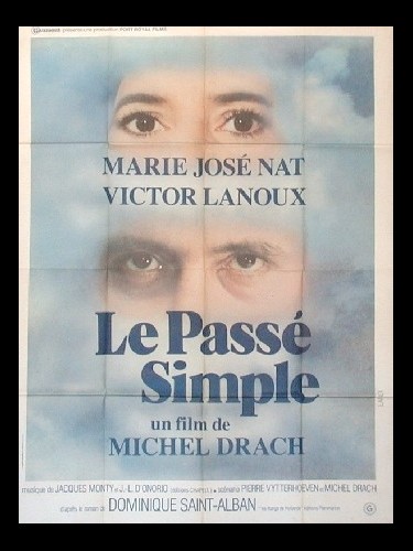 Affiche du film PASSE SIMPLE