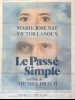 LE PASSE SIMPLE