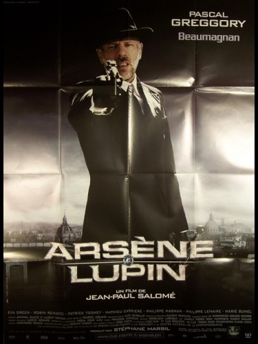 ARSENE LUPIN (BEAUMAGNAN)