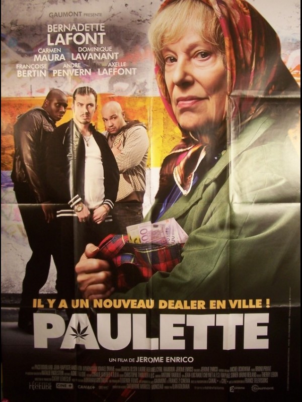 Affiche du film PAULETTE