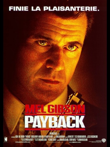 Affiche du film PAYBACK