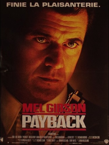 Affiche du film PAYBACK