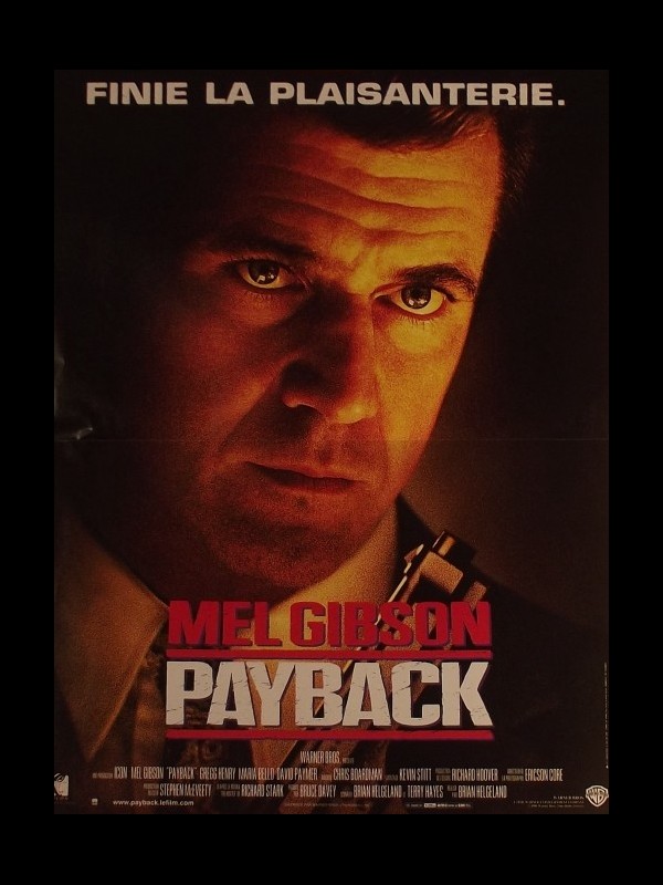 Affiche du film PAYBACK