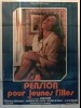 PENSION POUR JEUNES FILLES - Titre original : PENSIONE AMORE SERVIZIO COMPLETO