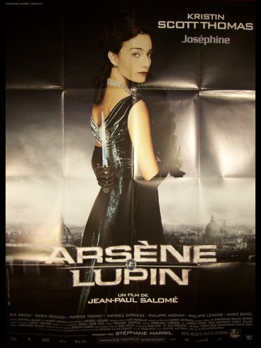 ARSENE LUPIN (JOSEPHINE)