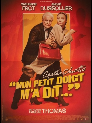 Affiche du film PETIT DOIGT M'A DIT (MON)