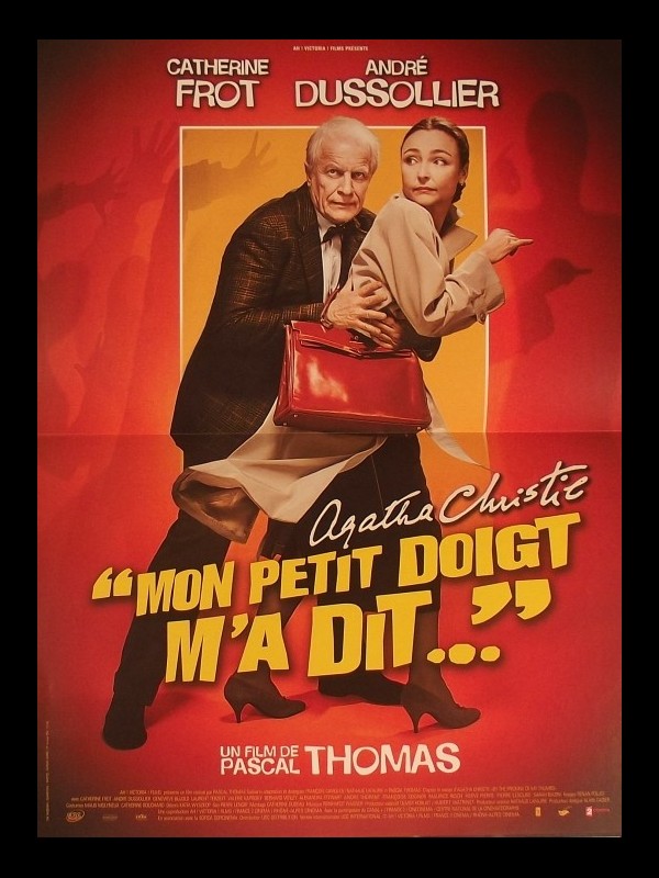 Affiche du film PETIT DOIGT M'A DIT (MON)