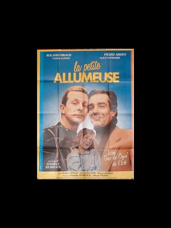 Affiche du film LA PETITE ALLUMEUSE