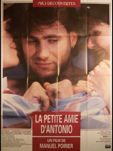 Affiche du film PETITE AMIE D'ANTONIO (LA)