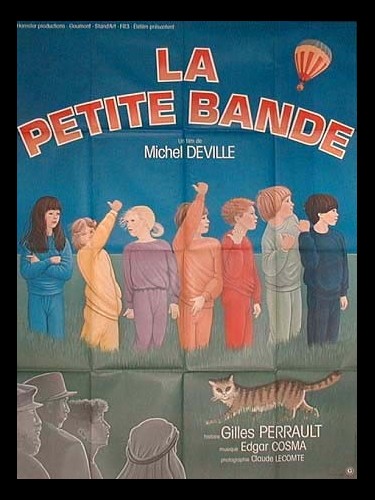 Affiche du film LA PETITE BANDE