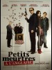 PETITS MEURTRES A L'ANGLAISE