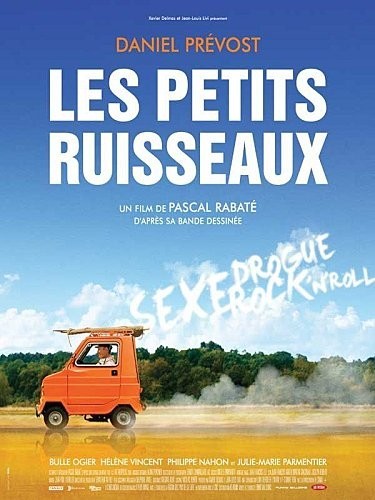 Affiche du film PETITS RUISSEAUX (LES)