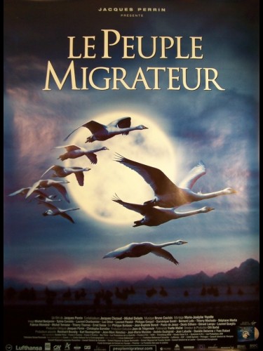 PEUPLE MIGRATEUR (LE) - WINGED MIGRATION