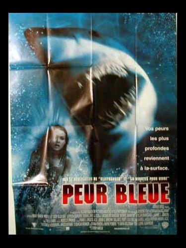 PEUR BLEU