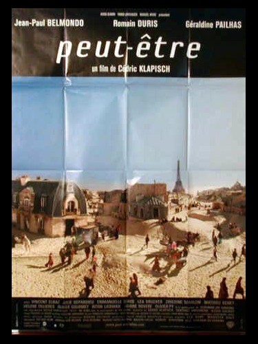 Affiche du film PEUT ETRE