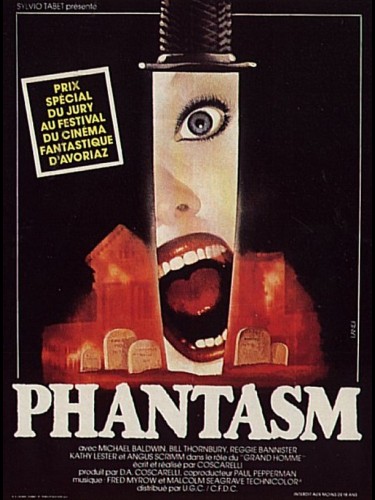 PHANTASM - PHANTASM