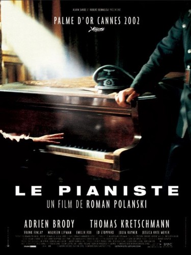 Affiche du film PIANISTE (LE)