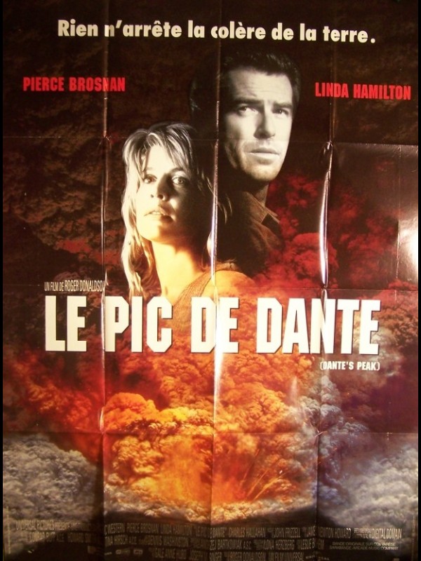 Affiche du film PIC DE DANTE (LE) - DANTE'S PEAK