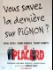 LE PLACARD