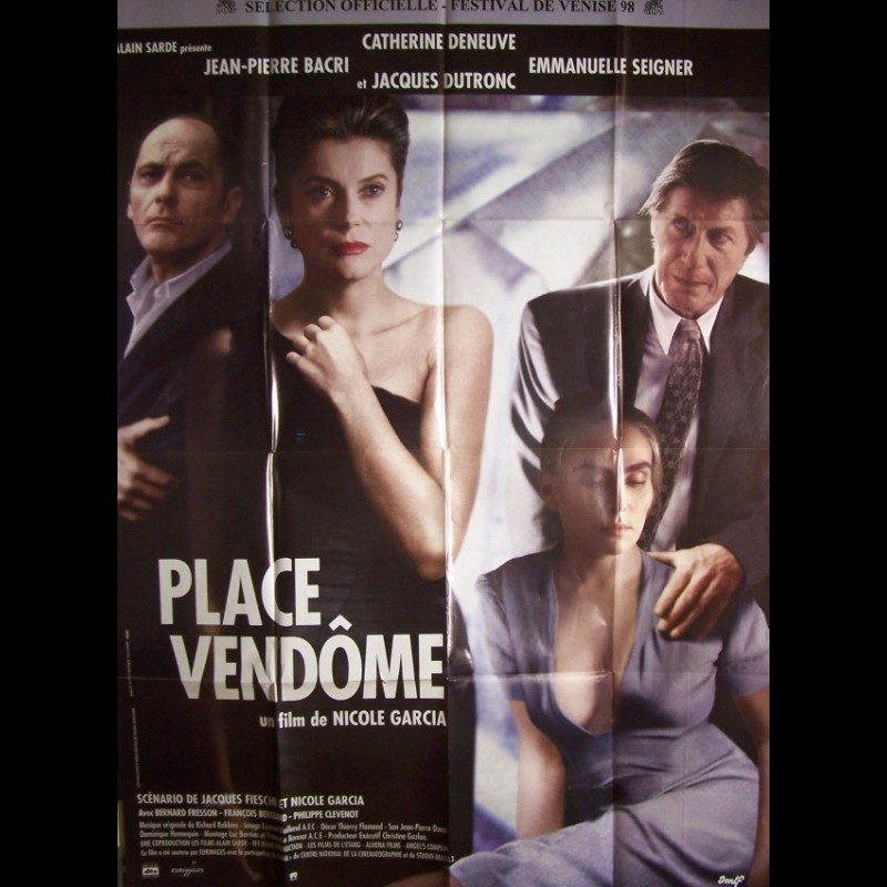 Place Vendome Film Streaming Affiche du film PLACE VENDOME - CINEMAFFICHE