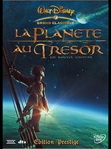 PLANETE AU TRESOR (LA) ( DISNEY) - TREASURE PLANET