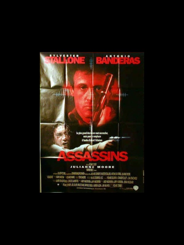 Affiche du film ASSASSINS