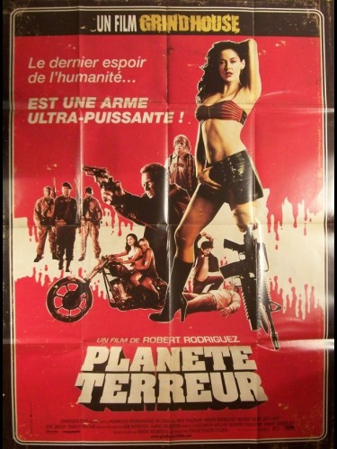 PLANETE TERREUR - PLANET TERROR