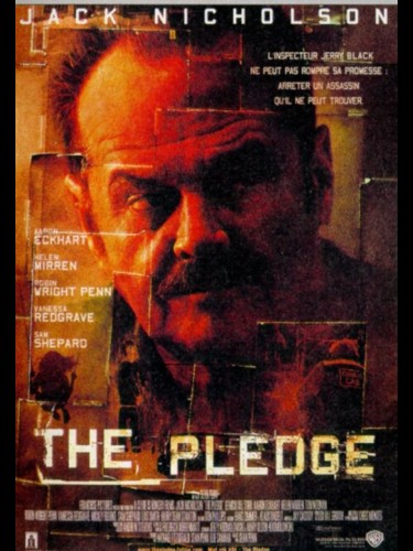 Affiche du film THE PLEDGE