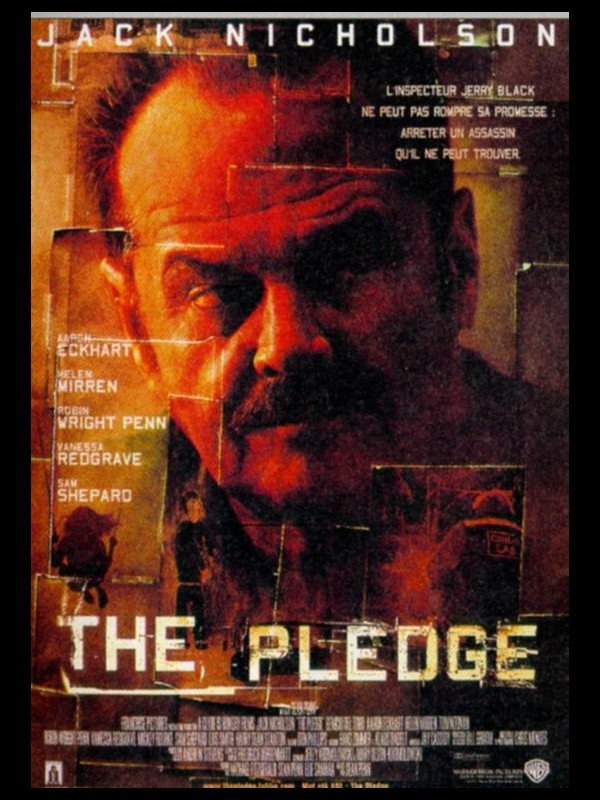 Affiche du film PLEDGE (THE)