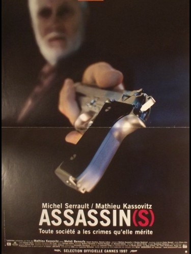 Affiche du film ASSASSINS