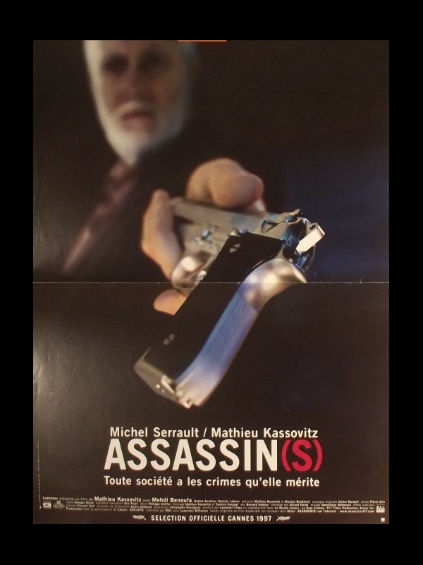 Affiche du film ASSASSINS