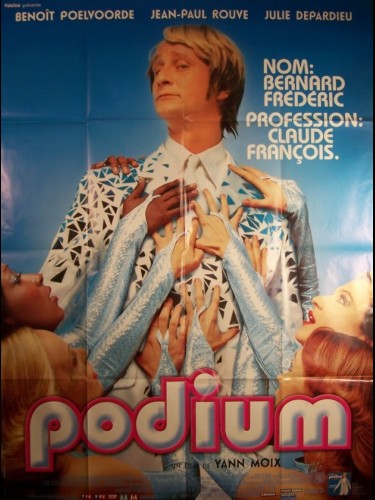 Affiche du film PODIUM