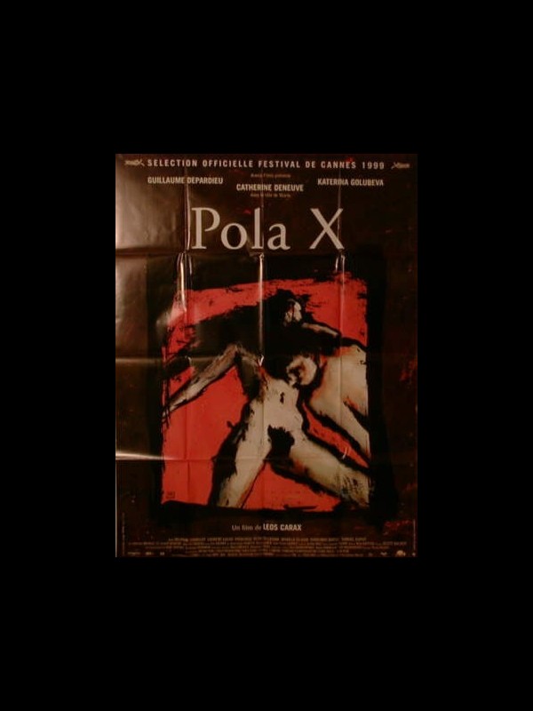 Affiche du film POLA X