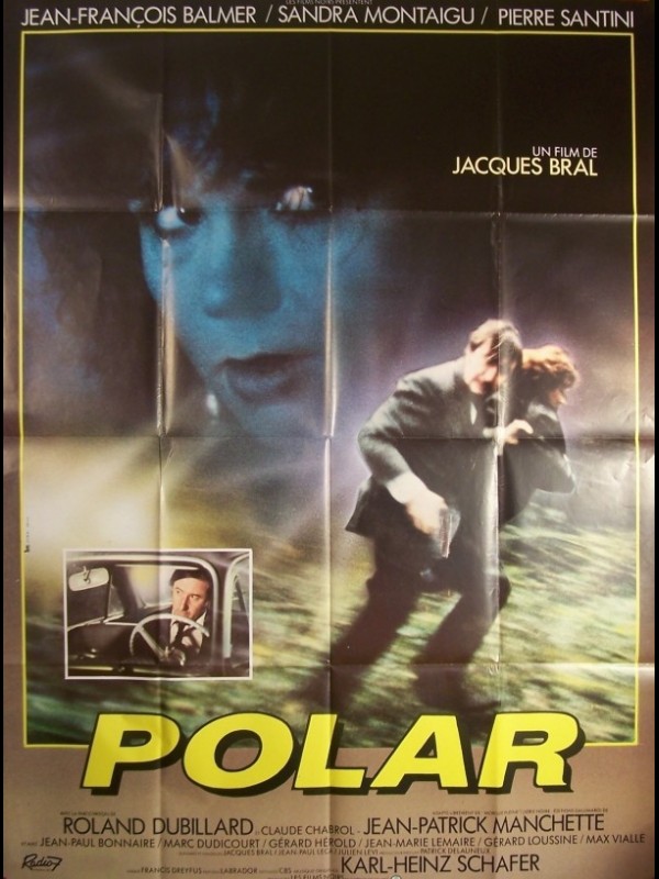 Affiche du film POLAR