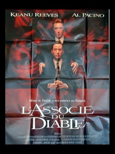 ASSOCIE DU DIABLE (L') - THE DEVIL'S ADVOCATE