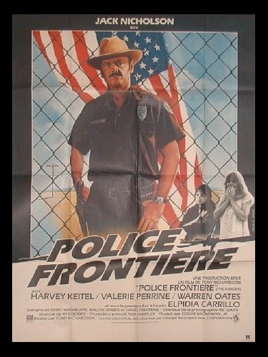 POLICE FRONTIERE