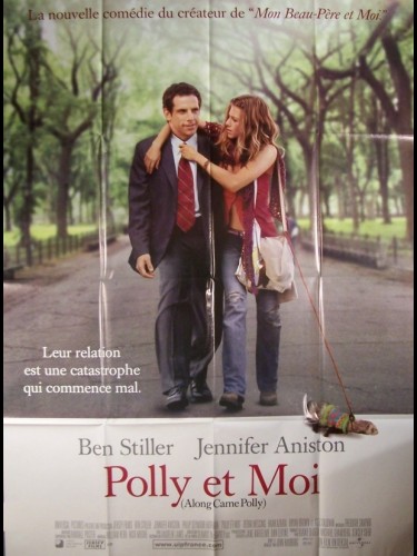 Affiche du film POLLY ET MOI