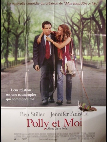 Affiche du film POLLY ET MOI - ALONG CAME POLLY