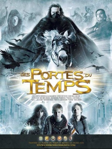 Affiche du film PORTES DU TEMPS (LES)