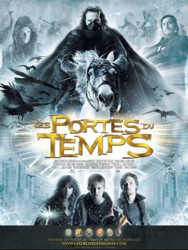 Affiche du film PORTES DU TEMPS (LES)