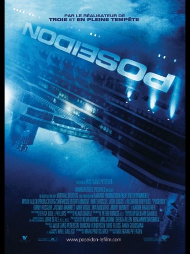 Affiche du film POSEIDON - POSEIDON