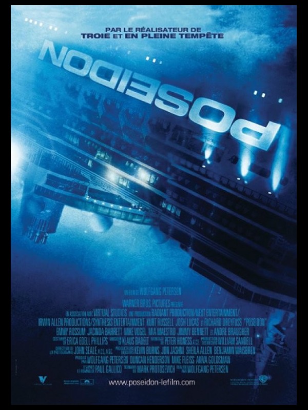 Affiche du film POSEIDON - POSEIDON