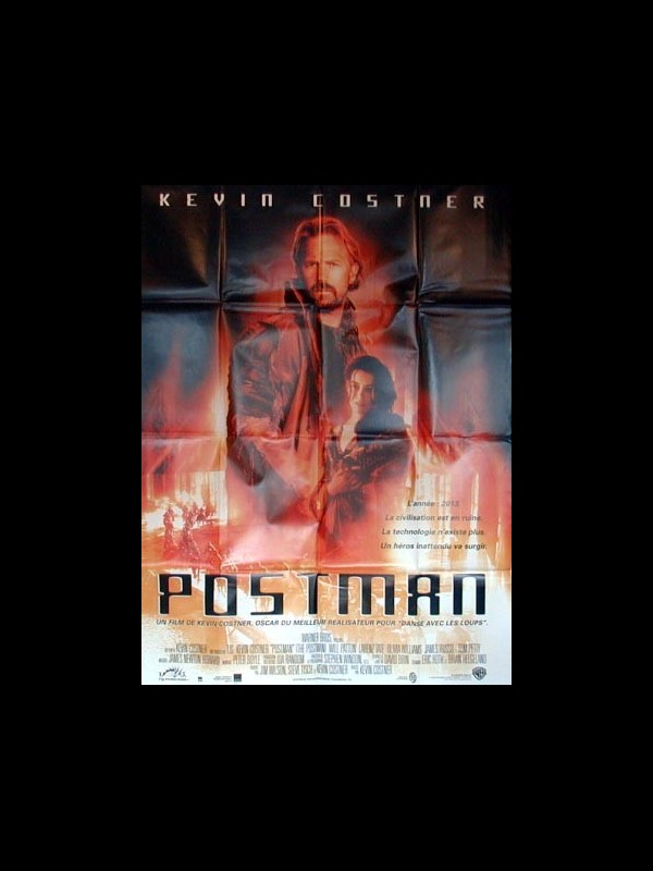 Affiche du film POSTMAN