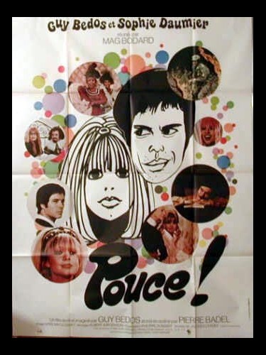 Affiche du film POUCE