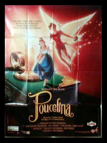 Affiche du film POUCELINA