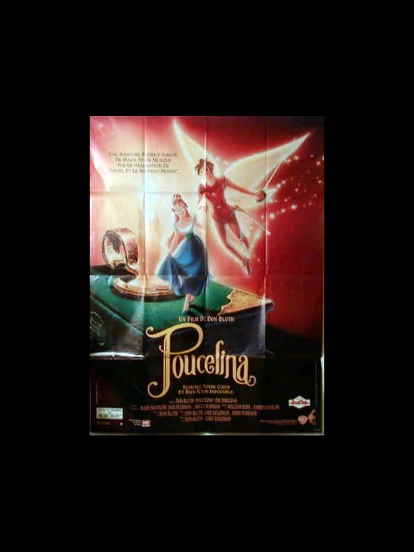 Affiche du film POUCELINA