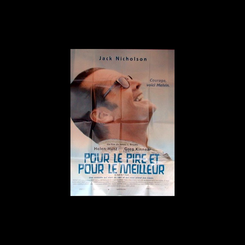 Pour Le Pire Et Pour Le Meilleur Dvd Affiche du film POUR LE PIRE ET LE MEILLEUR - CINEMAFFICHE