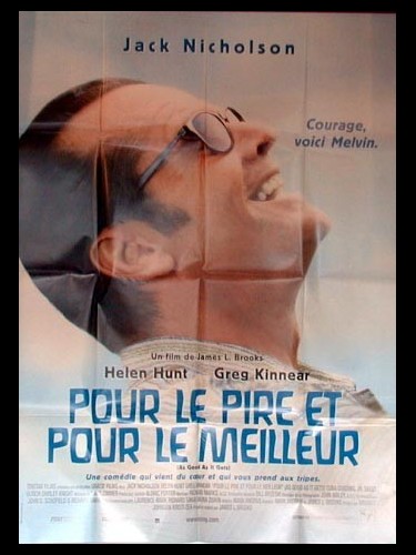 Affiche du film POUR LE PIRE ET LE MEILLEUR